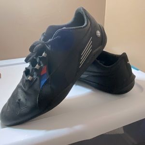 Puma 306875-01 Bmw M Motorsport R-Cat Machina Motorsport  Mens  Sneakers Shoes